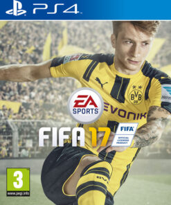 FIFA 17 (Használt)