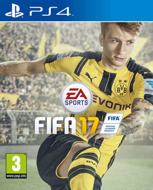 FIFA 17 (Használt)