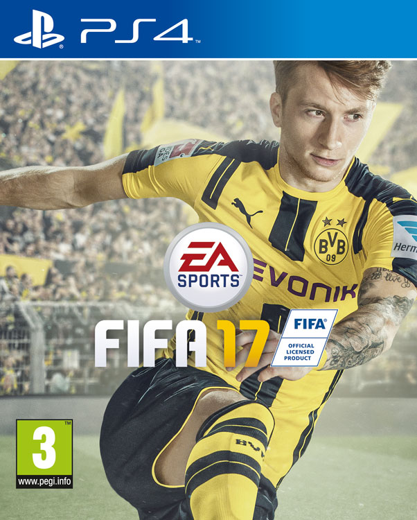 FIFA 17 Papírtokos (Használt)