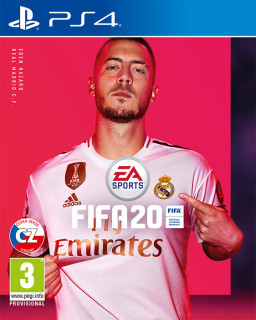 FIFA 20 (Használt)