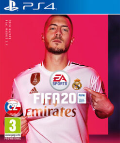 FIFA 20 Papírtokos (Használt)