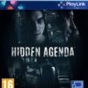 Hidden Agenda (Használt)