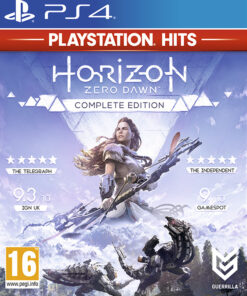 Horizon Zero Dawn Complete Edition (Használt)