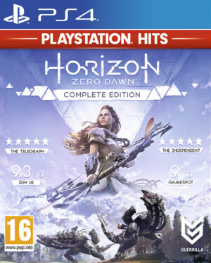 Horizon Zero Dawn Complete Edition (Használt)