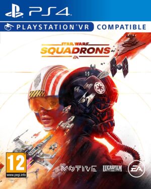 VR Star Wars Squadrons (Használt)