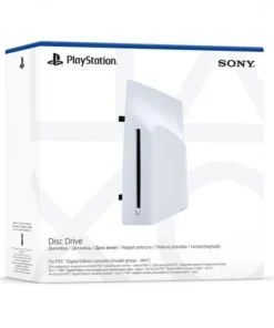 Dobozos PS5 Slim/Pro Optikai Meghajtó (Használt)