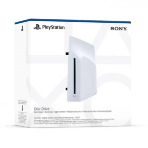 Dobozos PS5 Slim/Pro Optikai Meghajtó (Használt)