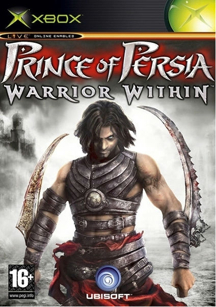 Prince of Persia Warrior Within (Használt)