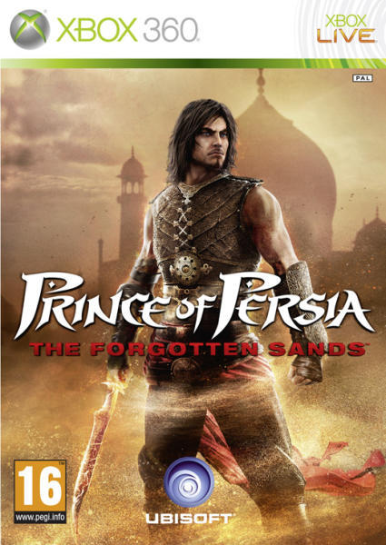Prince Of Persia The Forgotten Sands (Használt)