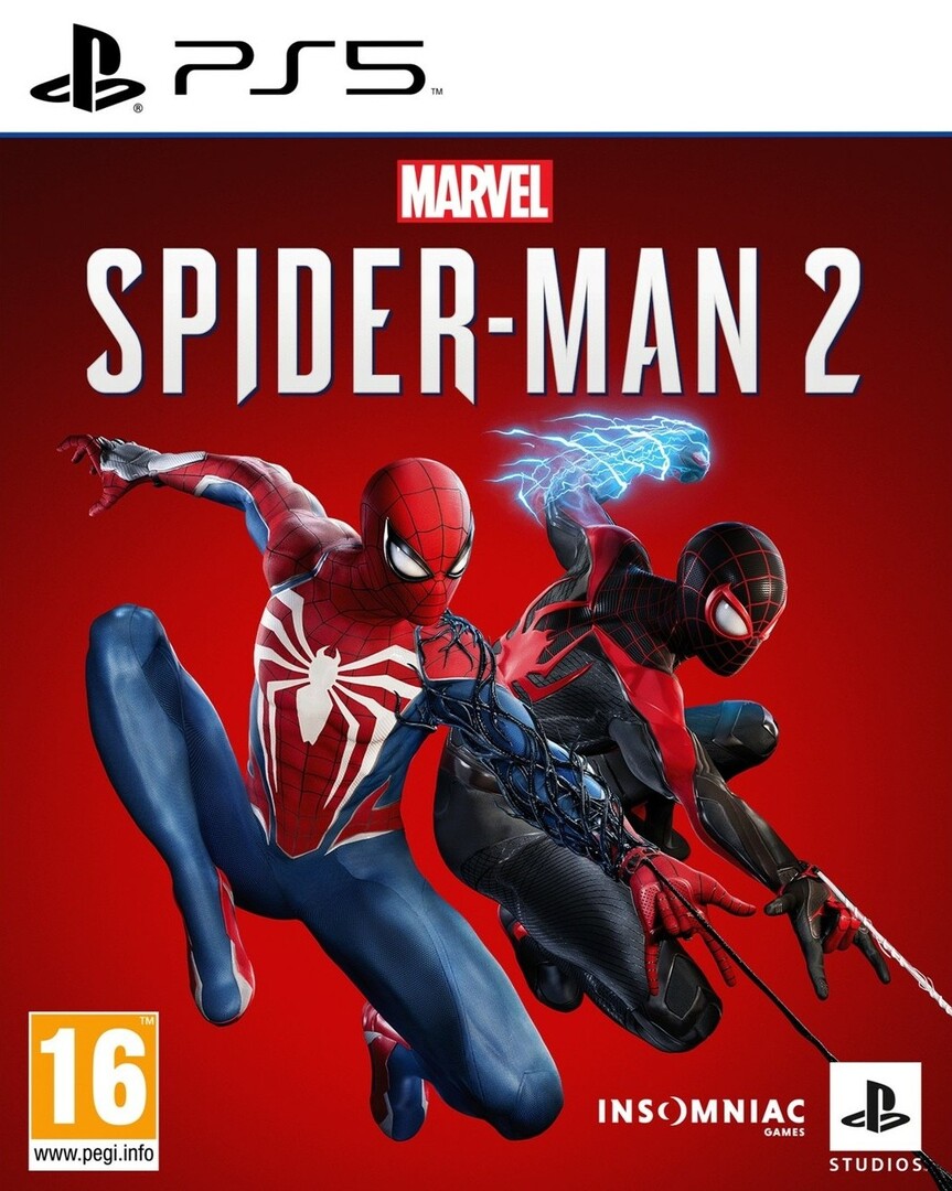 Spider-Man 2 Papírtokos (Használt)