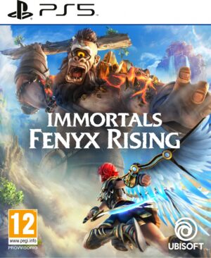 Immortals Fenyx Rising (Használt)