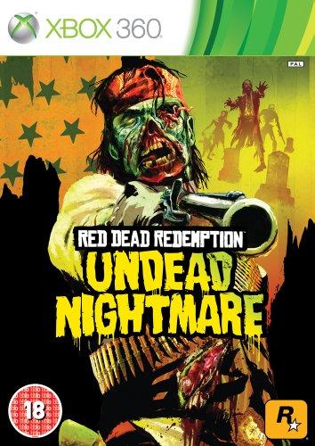 Red Dead Redemption Undead Nightmare Xbox One Kompatibilis (Használt)