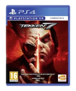 Tekken 7 VR (Használt)