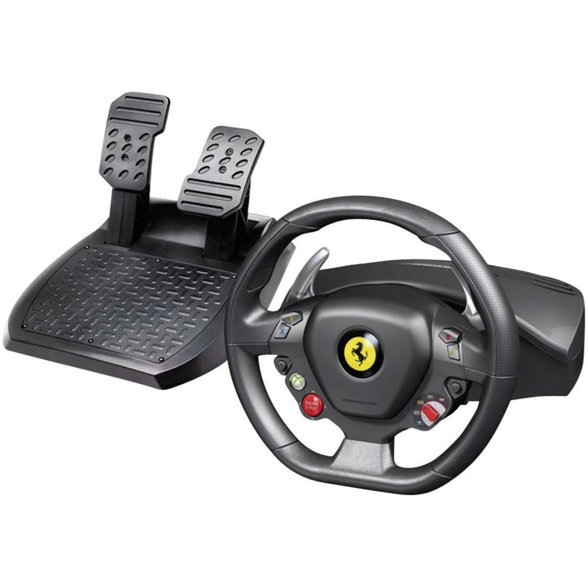 Xbox 360/PC Thrustmaster Ferrari 458 Italia Racing Kormány (Használt)