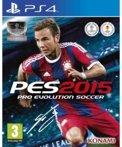 PES 2015 (Használt)