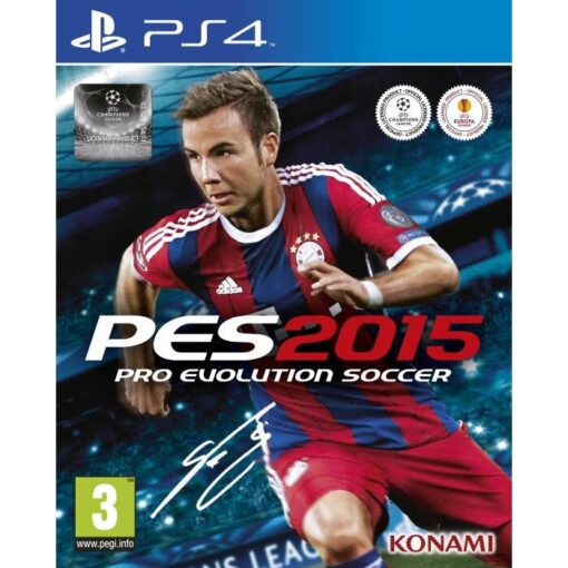 PES 2015 (Használt)