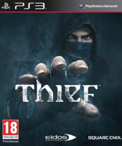 Thief (Használt)