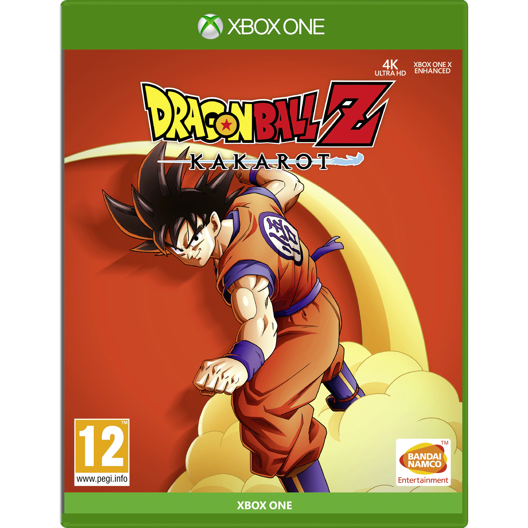 Dragon Ball Kakarot (Használt)