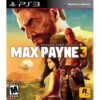 Max Payne 3 (Használt)