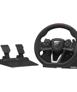 PS4/PS5/PC HORI RWA Racing Kormány Pedállal (Használt)