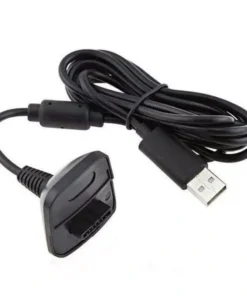 Xbox 360 Aksi Töltőkábel (Használt)