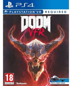 DOOM VFR VR (Használt)