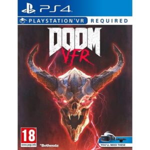 DOOM VFR VR (Használt)