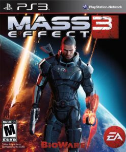 Mass Effect 3 (Használt)