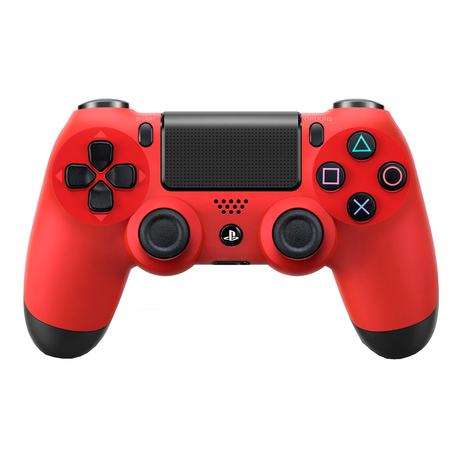 PS4 Vezeték Nélküli Piros Kontroller (Használt)