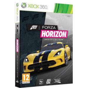 Forza Horizon Limited Collectors Edition Xbox One Kompatibilis (Használt)