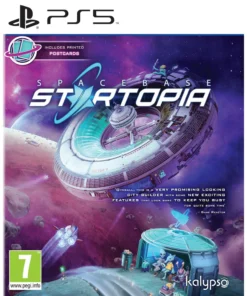 Spacebase Startopia (Használt)