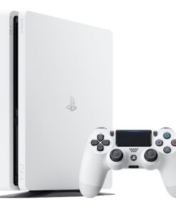 PS4 Slim Limitált Fehér 500GB (Használt)