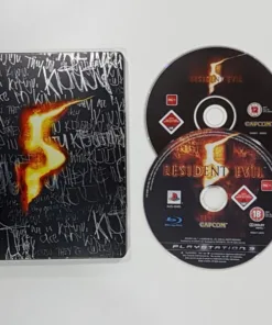 Resident Evil 5 (Használt)