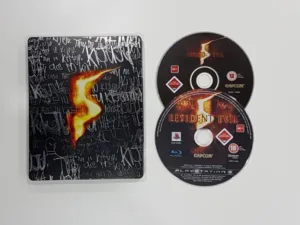Resident Evil 5 (Használt)