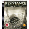Resistance Fall Of Man (Használt)