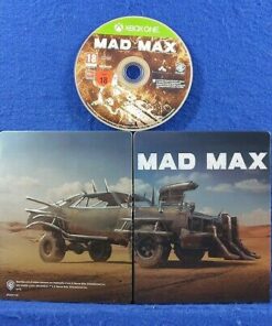 Mad Max (Használt)