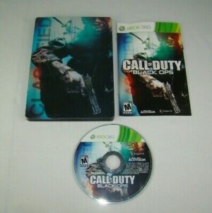 Call Of Duty Black OPS Hardened Edition Xbox One Kompatibilis (Használt)