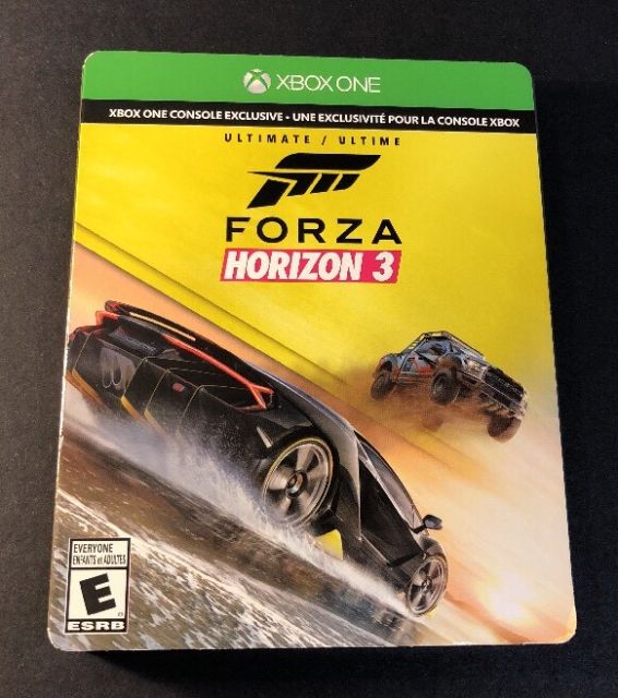 Forza Horizon 3 (Használt)
