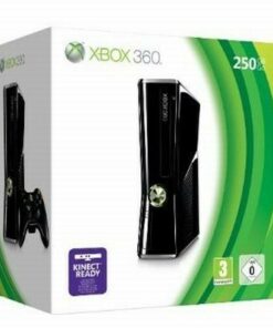 Dobozos Xbox 360 S 250 GB (Használt)