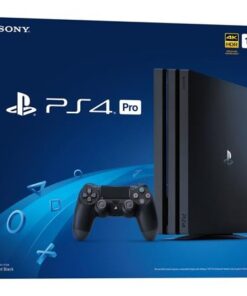 Dobozos PS4 Pro 1TB (Használt)
