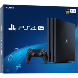 Dobozos PS4 Pro 1TB (Használt)