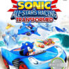 Sonic All Stars Racing Transformed Xbox One Kompatibilis (Használt)