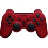PS3 Gyári Vezeték NélküliLimitált Piros Kontroller (Használt)
