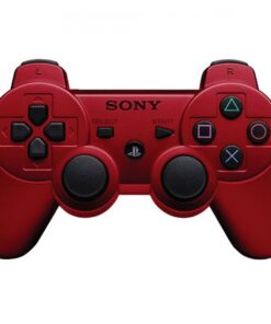 PS3 Gyári Vezeték NélküliLimitált Piros Kontroller (Használt)