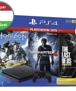 Dobozos PS4 Slim 500 GB (Használt)