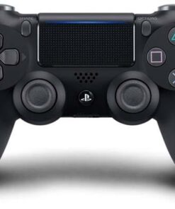 PS4 Vezeték Nélküli Fekete Kontroller (Használt)