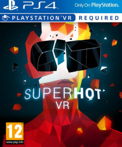 Superhot VR (Használt)