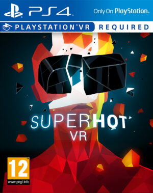 Superhot VR (Használt)