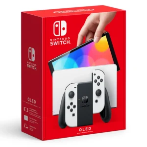 Dobozos Nintendo Switch OLED (Használt)