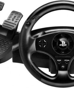 PS4 Thrustmaster T80 Kormány Pedállal (Használt)
